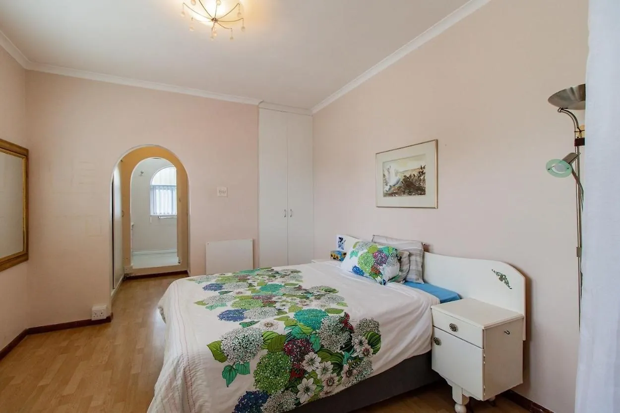 Maison d'hôtes Milnerton Oak Lodge Le Cap Afrique du Sud